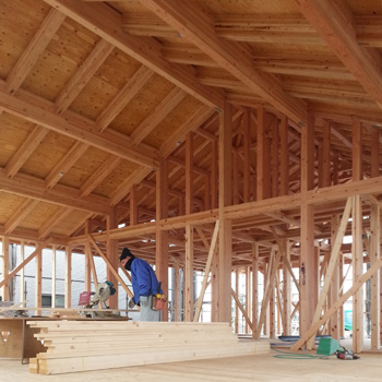 静岡県西尾市富山町公民館