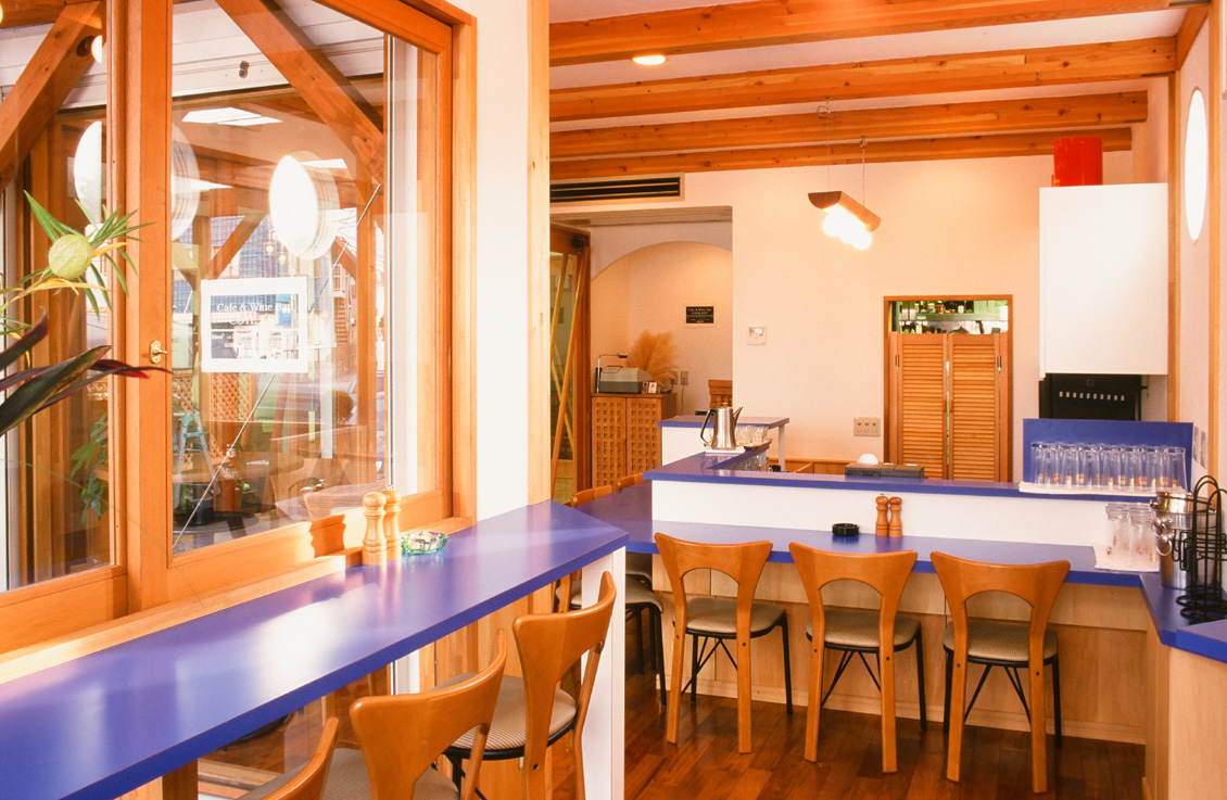 茅ヶ崎市東海岸店舗付き個人邸