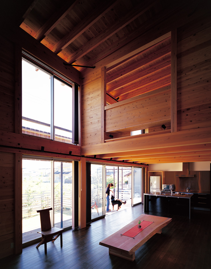 浜松市浜北区永島個人邸