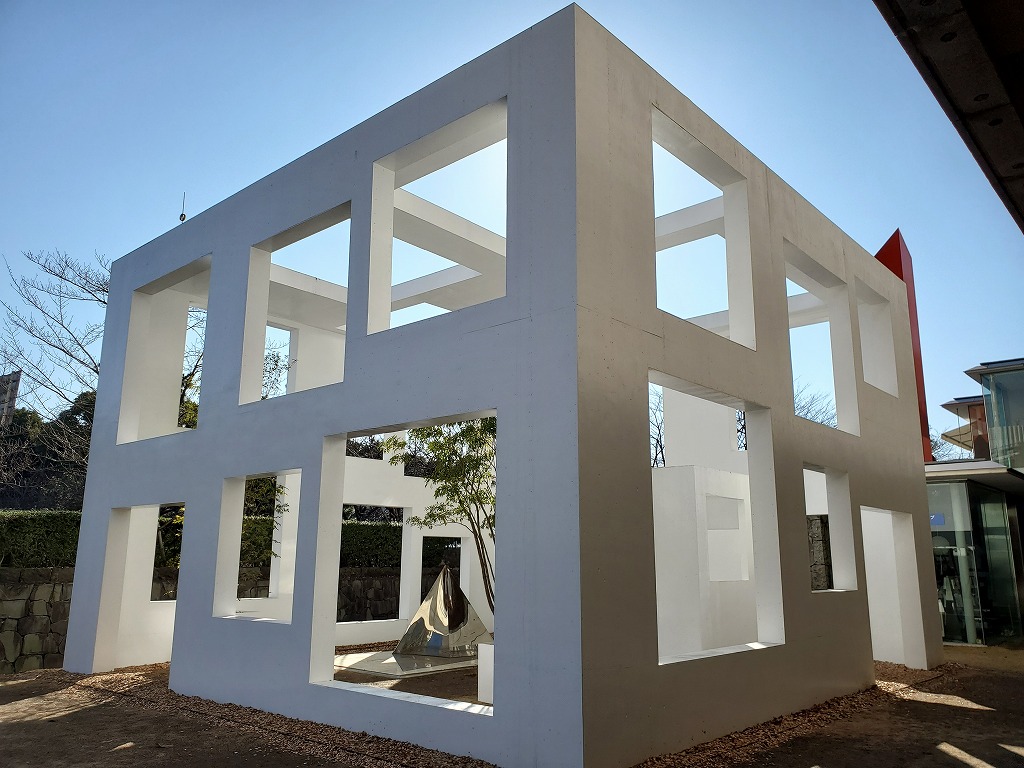 東京国立近代美術館　窓展