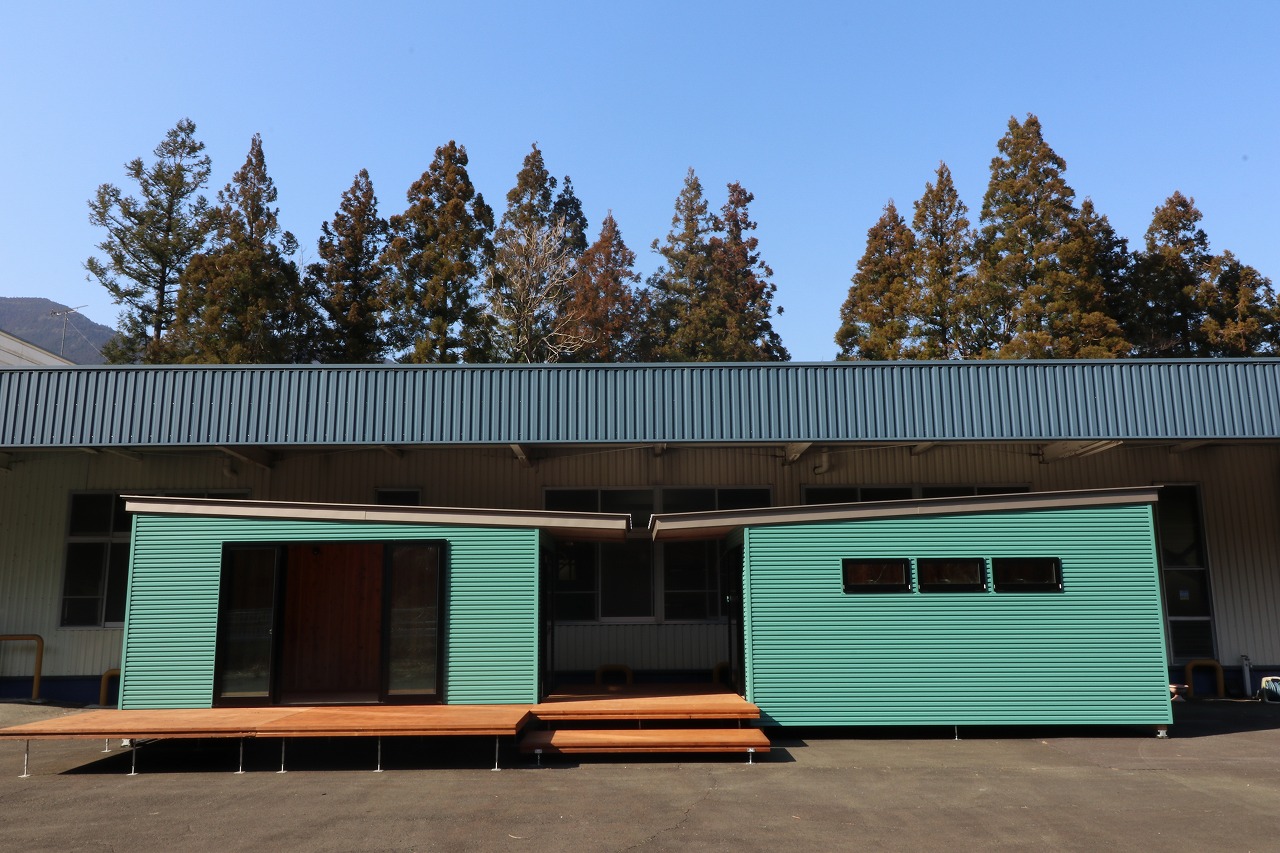 BreathCabin　春野町