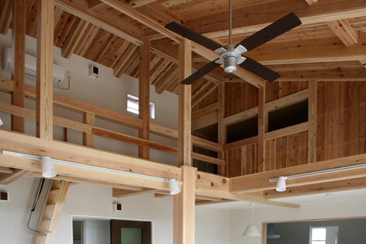 浜松市浜北区新原個人邸