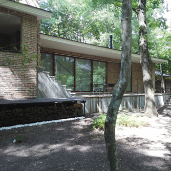 北佐久郡軽井沢町の別荘