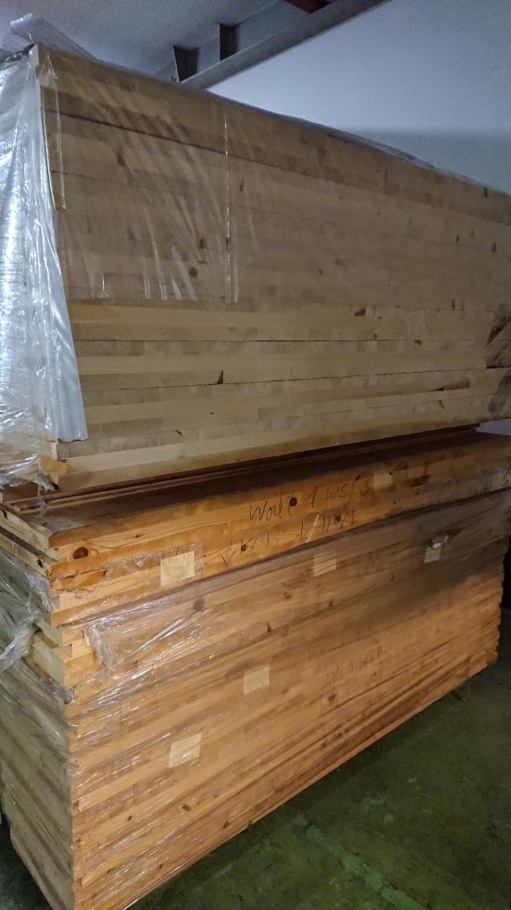 CLT クロスラミネイティド・ティンバー 決算処分