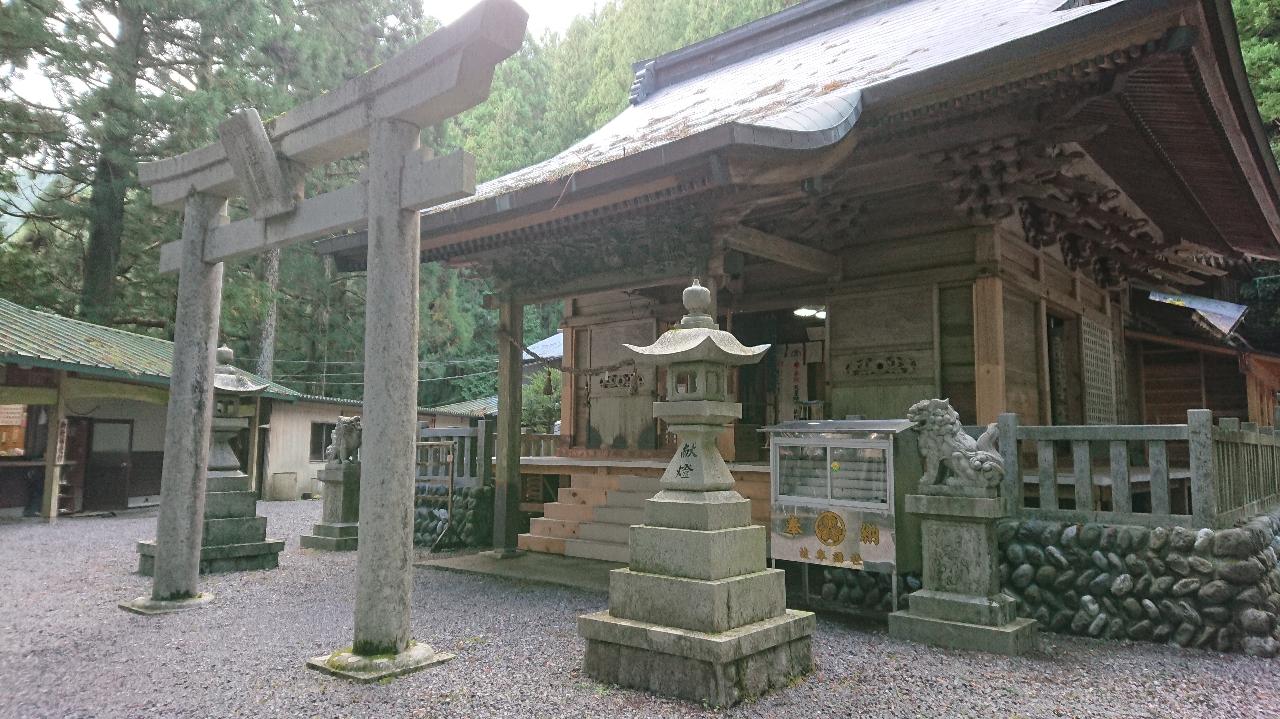 山住神社
