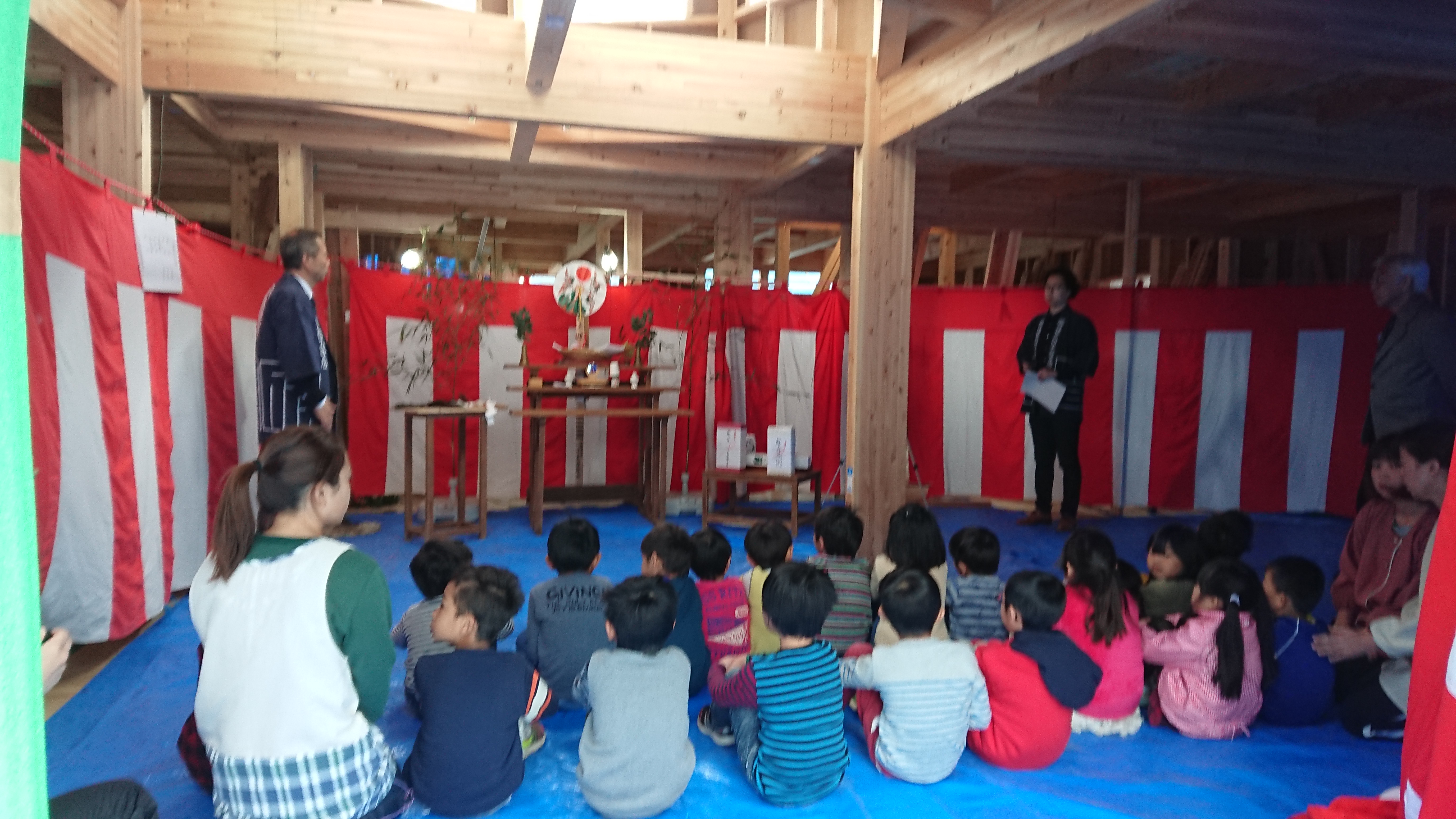 そらどま保育園