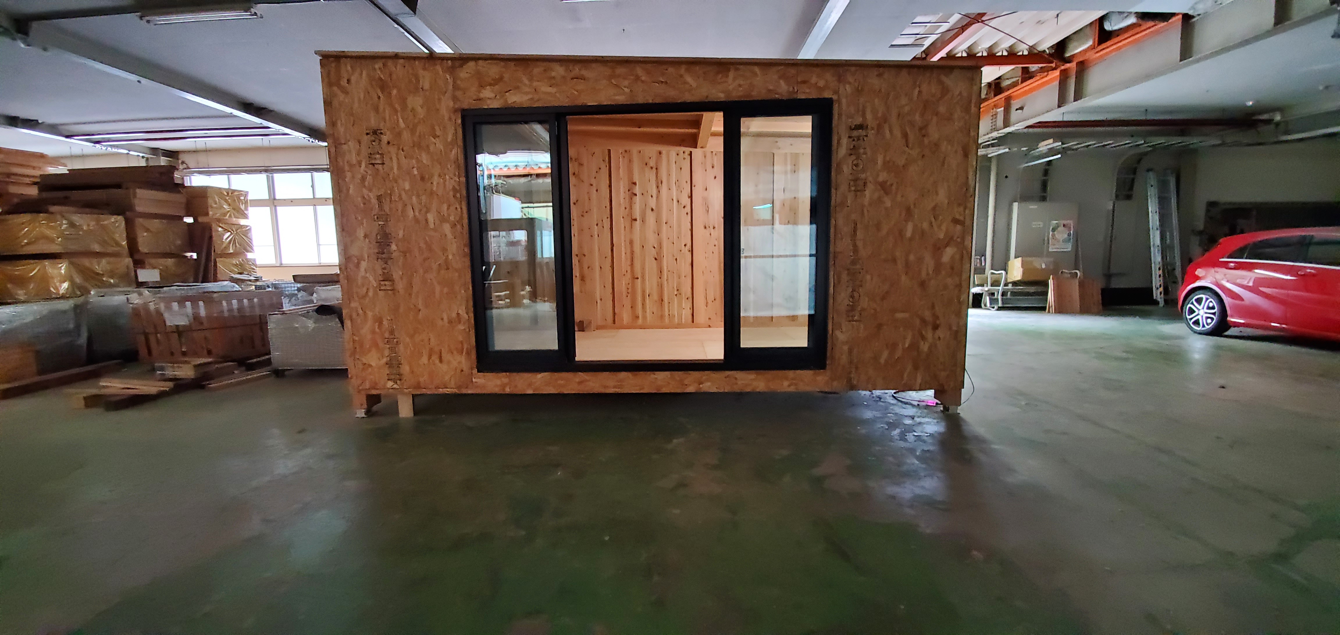 ブレスキャビン